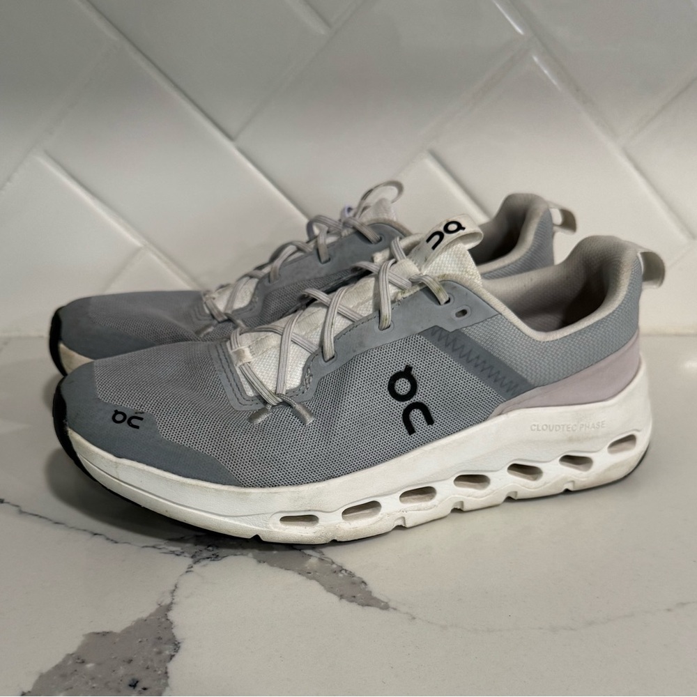 ON Cloudleap Kids Sneakers – Youth Size 6 👟